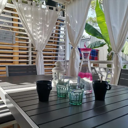 캠프장 Mobile Diamond 비오그라드나모루